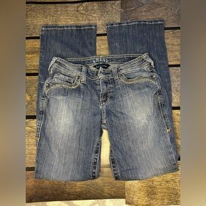 Ariat Turquoise jeans